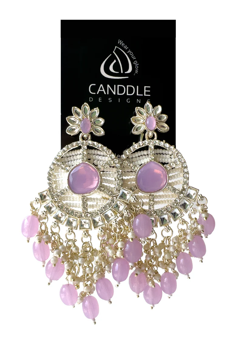 Diamond Wheel Jhumka